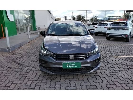 FIAT CRONOS 1.3 FIREFLY FLEX DRIVE MANUAL